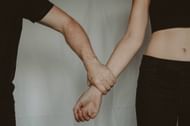 What does your attachment pattern look like? (Image via Pexels/ Anete Lusina)